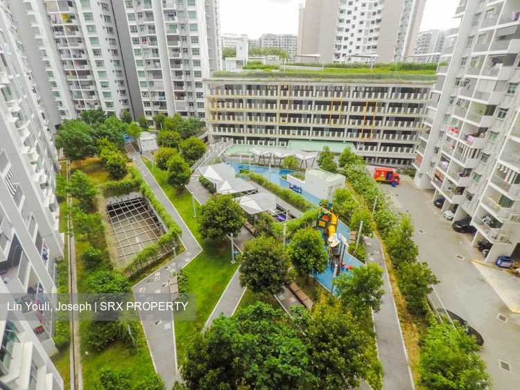 Blk 475C Parkland Residences (Hougang), HDB 3 Rooms #240330441